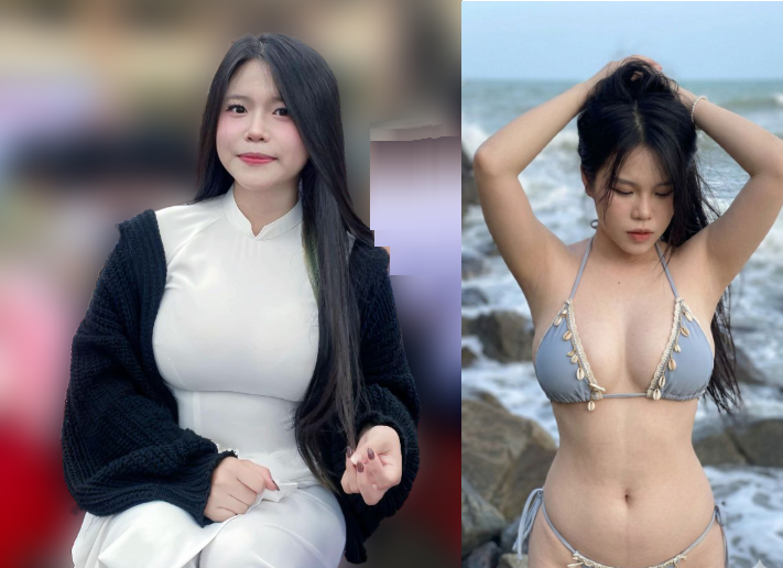 Phim sex Idol TikTok - Clip VN em nữ sinh mới lớn đã vội đi khách