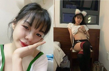 Phim sex Idol TikTok - Em có tính cách dâm đãng
