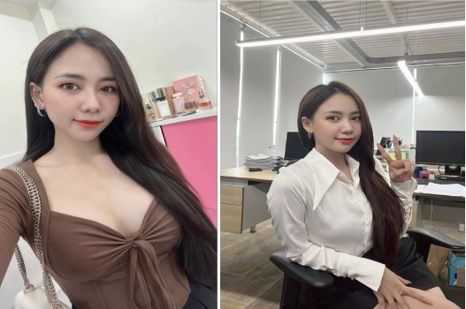 Phim sex VLXX - Em thư ký mới vào khiến sếp hại thận