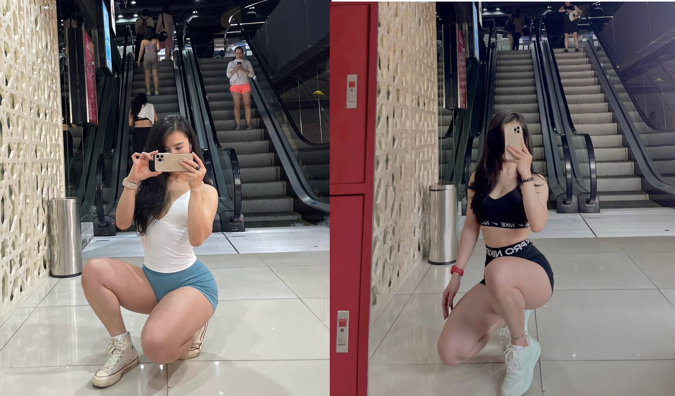 Phim sex JAV - Gái Gym Việt Nam Sexy Tập Luyện Rồi Chịch Nhau