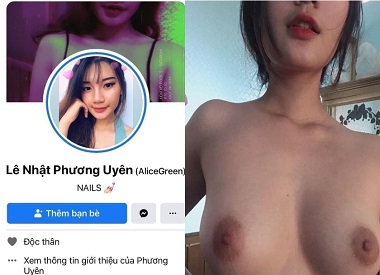 Phim sex VLXX - Lê Nhật Phương Uyên bị đụ khi đang xem rap