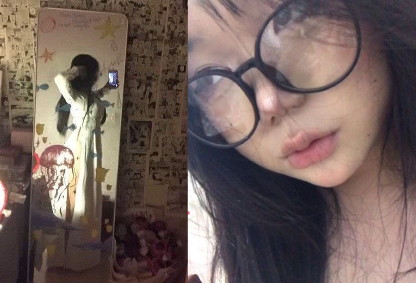 Phim sex Idol TikTok - Nữ sinh có cặp bưởi bự